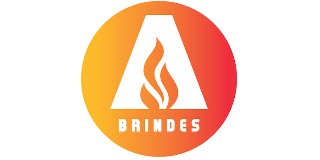 Logomarca de Ablaze Brindes