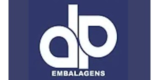 Logomarca de DP Embalagens