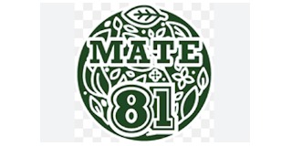 Logomarca de Erva Mate 81