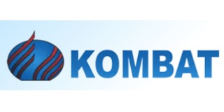 Logomarca de Kombat