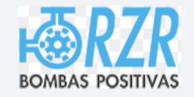 Logomarca de RZR Bombas Positivas