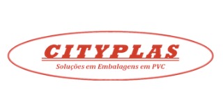 Logomarca de CITYPLAS Soluções em Embalagens de PVC