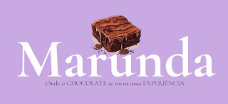 Logomarca de MARUNDA | Brownies Artesanais
