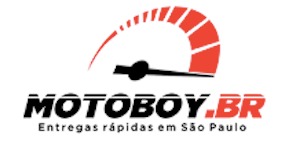 Logomarca de Motoboy São Paulo