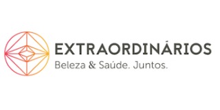 Logomarca de Extraordinários Luxo Natural