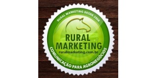 Logomarca de Rural Marketing - Comunicação para Agronegócios