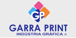 Logomarca de Garra Print Indústria Gráfica
