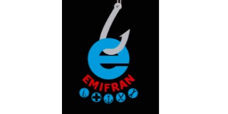 Logomarca de EMIFRAN | Caixas Plásticas