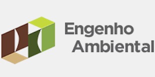 Logomarca de Engenho Ambiental - Soluções Ambientais