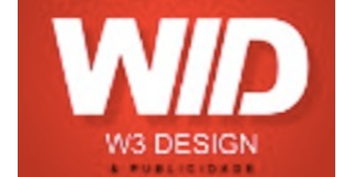 Logomarca de W3 Design Gráfico e Criação