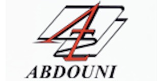 Logomarca de Abdouni