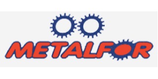 Logomarca de Metalfor