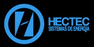 Logomarca de Hectec Sistema de Energia