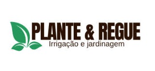 Logomarca de PLANTE & REGUE | Irrigação e Jardinagem