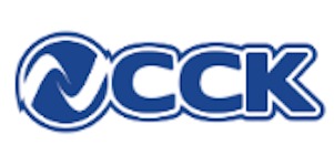 Logomarca de CCK Automação