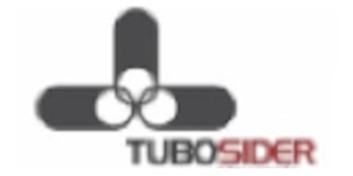 Logomarca de Tubosider Tubos e Conexões
