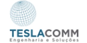 Logomarca de Teslacomm Engenharia