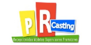 Logomarca de PR Casting