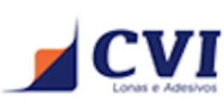 Logomarca de CVI Lonas e Adesivos