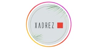 Logomarca de Xadrez Plus Size