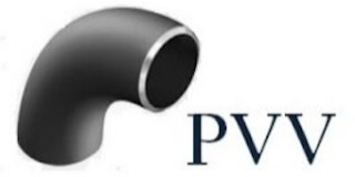 Logomarca de PVV Indústria e Comércio