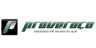 Logomarca de Proveraço Telhas Metálicas