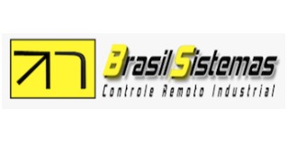 Logomarca de Brasil Sistemas - Controle Remoto Industrial