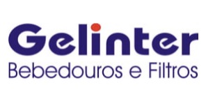 Logomarca de Gelinter Bebedouros e Filtros de Água
