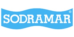 Logomarca de Sodramar Piscinas