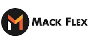 Logomarca de Mackflex Mangueiras e Conexões