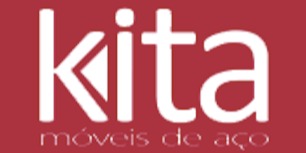 Logomarca de Kita – Móveis de Aço