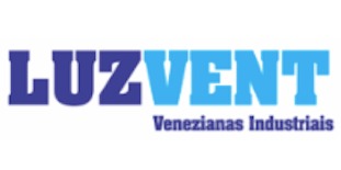 Logomarca de Luzvent - Venezianas Industriais