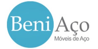 Logomarca de Móveis de Aço - Beni Aço