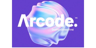 Logomarca de Arcode - Eventos & Marketing