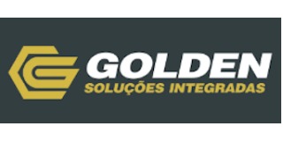 Logomarca de Golden Soluções Integradas