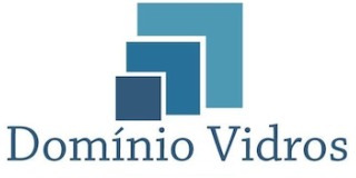 Logomarca de Domínio Vidros
