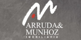 Logomarca de Imobiliária Arruda & Munhoz