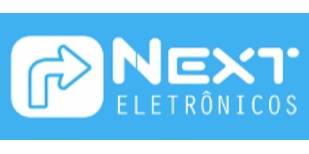 Logomarca de Next Eletrônicos