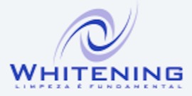 Logomarca de Whitening Multiserviços