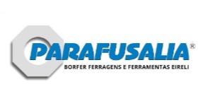 Logomarca de PARAFUSALIA | Borfer Ferragens e Ferramentas