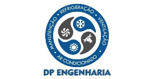 Logomarca de D&P Engenharia