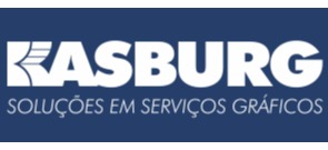 Logomarca de KASBURG |  Soluções em Servicos Gráficos