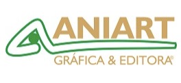 Logomarca de ANIART | Gráfica & Editora