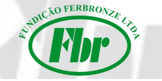 Logomarca de Fundição Ferbronze