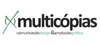 Logomarca de MULTICÓPIAS | Comunicação, Design e Produção Gráfica