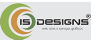 IS DESIGNS | Websites e Serviços Gráficos