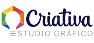 Logomarca de CRIATIVA | Studio Gráfico