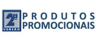 Logomarca de SEGUNDA VERSÃO | Produtos Promocionais