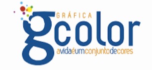 Logomarca de Gráfica Gcolor
