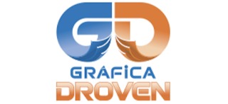 Logomarca de Gráfica Droven